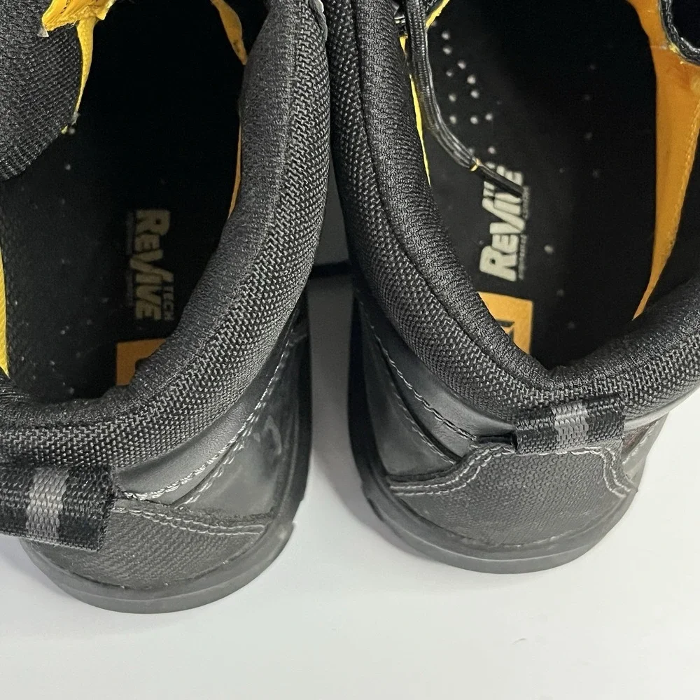 CAT P90936 Steel Toe Waterproof Work Boots ASTM F2413-18 EH Men's Size 10